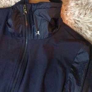 Under Armour Navy Blue Jacket